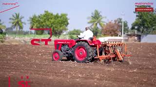 Mahindra Tractors | Mera Tractor Meri Kahani - Sharanappa Biradara | 305 DI Orchard | Kannada