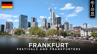 Pauls Kirchen Fest in Frankfurt, Germany - Study Abroad | Episode 52