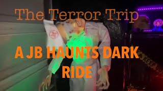 The Terror Trip 2020 homemade dark ride