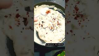 White sauce pasta recipe | Indian | Italian | Food #foodie #food #italianfood #recipe #pasta