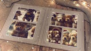 Music for the Holidays- 🎅🤶 - CHRISTMAS - PUPPY STYLE