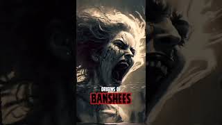 Origins Of BANSHEES #nosleep #spookystories #creepypasta #creepystories #creepytruestories