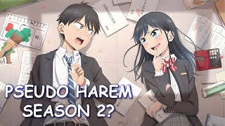 Pseudo Harem Season 2 & Potential Release Date?