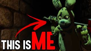 You Can PLAY AS SPRINGTRAP In This Roblox Game...