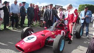 Ferrari 75th Anniversary Celebration, Goodwood Revival Meeting, Goodwood Motor Circuit