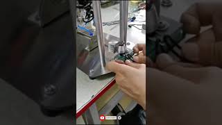 Rope Buckle Machine | Astra Technology #shorts