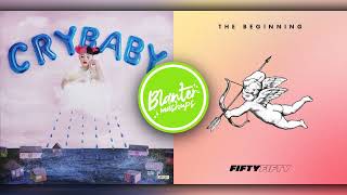 Fifty Fifty & Melanie Martinez -  Cupid's Play Date (By Blanter Mashups)