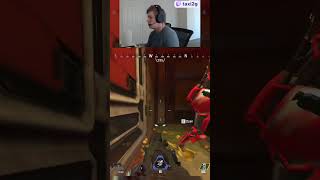 Apex Legends 😱 Taxi2g Funny Scream Moment