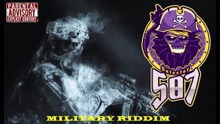 🎼🎵 (Military Riddim) WARD 21 - MAY I 🎶🎹