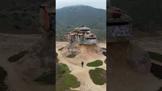 Coastal #california bunker from #worldwar2! #abandoned #abandonedbuilding #urbanexploration #urbex