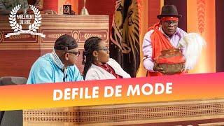 Le Parlement du rire (10/03/2023) - Le défilé de mode