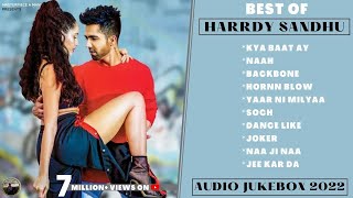 Best Of Hardy Sandhu 2020 || Hardy Sandhu Jukebox || Hit Songs of Hardy Sandhu || Jukebox 2020