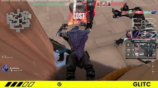 GLITCH Plays RANK UP to Gold 3 || #valorantplays #glitchplays #valorantclips  #valorantlive #india