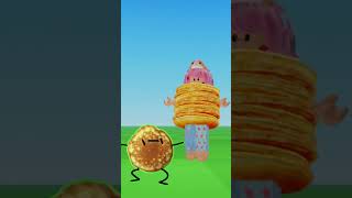 I’m a pancake 🥞🥺#meme #funny #pancake #dancing #roblox #shorts