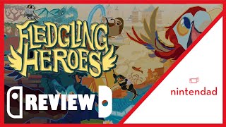 Fledgling Heroes Nintendo Switch Review