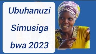 UBUHANUZI BUDASANZWE BWA 2023 UMUNTU WESE UZABIKORA.....by John Ryanjye