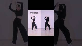 #shorts TWICE - MOONLIGHT SUNRISE dance tutorial 0.75 #twice #moonlightsunrise #dance #tutorial