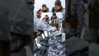 U.S. Special Forces Prepare for Exercise Cold Response