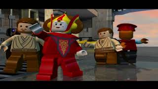 Lego Star Wars The Complete Saga - Episode 1 Chapter 3