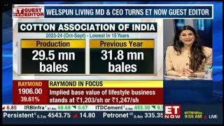 Dipali Goenka’s Exclusive Industry Insights | ET NOW Guest Editor