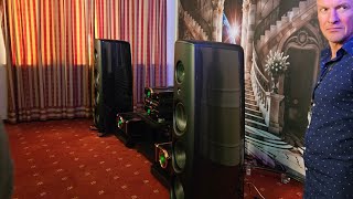 HiFi Show 2024 ещё одна зарисовка