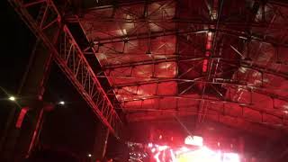 Jamie Jones b2b Seth Troxler closing set at Kappa Futur Festival in Turin, Italy. 08-07-2018