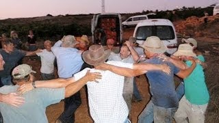 THE DANCE - Israel HaYovel Harvest 2009