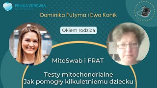 Testy MitoSwab i FRAT w Przypadku Autyzmu