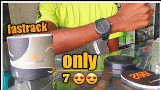 Fastrack 38024pp25 Watch Unboxing & First Look/Best Watch For Men & Woman