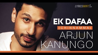 Ek Dafaa-Arjun Kanungo