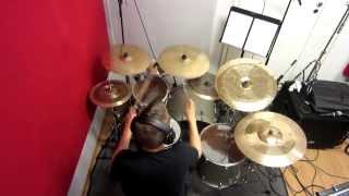 TesseracT - Messenger - Drum Cover