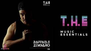 T.H.E Podcasts - 258: Raffaele Del Zingaro | Techno Mix 2024