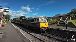 Blue Anchor ,West Somerset Railway