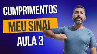 COMO SOLETRAR O MEU NOME E INFORMAR O MEU SINAL EM LIBRAS? E SE EU NÃO TIVER UM SINAL, O QUE FAZER?