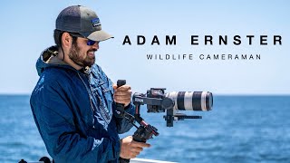 Adam Ernster Presentation at Santa Barbara Channel Whale Heritage Area Event