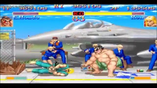 FightCade - Super Street Fighter X: tolist85 (Turkey) vs tsukajun (Japan)