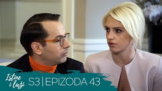 Istine i Laži | Sezona 03 | Epizoda 43 (domaća serija)