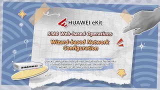 S380 Web: Wizard-based Network Configuration (Entire-Network Configuration)