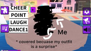 Playing Fashion Famous! #roblox