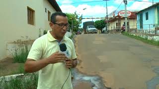 Ponte da Amizade em Balsas