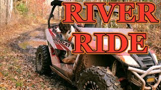 Riding Newbold Wisconsin ATV UTV Routes | SXS Ride To Enterprise Wisconsin Part 1 #atv #atvvlog