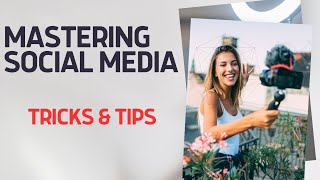 Master Social Media With These Strategies