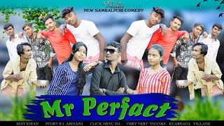 Mr perfact   New Sambalpuri comedy Mr Dolu Comedy