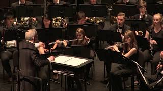 UNC Wind Ensemble - Shine | Giroux