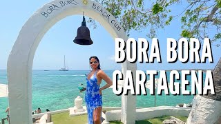 ⚠️ Lo que debes saber antes de ir a BORA BORA Beach Club🏝️ CARTAGENA, Colombia 🇨🇴