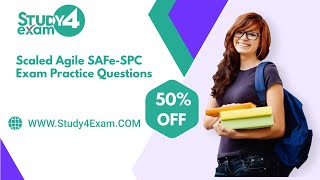 Scaled Agile SAFe-SPC Exam Questions PDF | Practice Test | SAFe Practice Consultant SPC 6.0 Exam