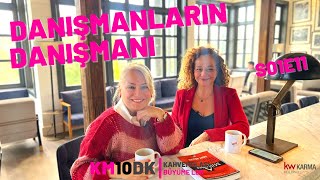 Gülçin Dalcı Kutar: Danışmanların Danışmanıyım 💪 | Kave Molası (S01E11)