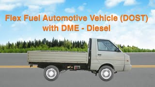 DME fuel is the future