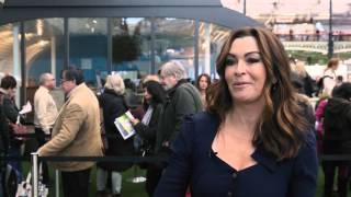 Designer Spotlight: Suzi Perry at the Ideal Home Show 2016