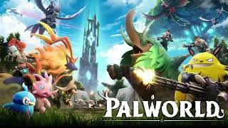 Palworld OST: Title screen